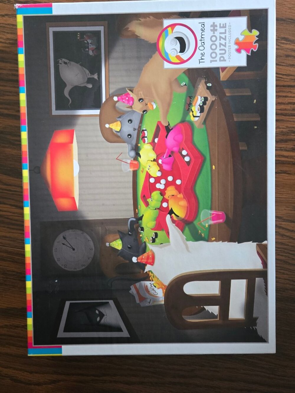 🧩 Puzzles – Buy 2, get 1 free 🧩